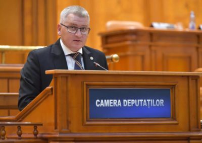 Declarație politică deputat Florin Roman: Prin „Win-win situation” câștigă doar domnul Dragnea!
