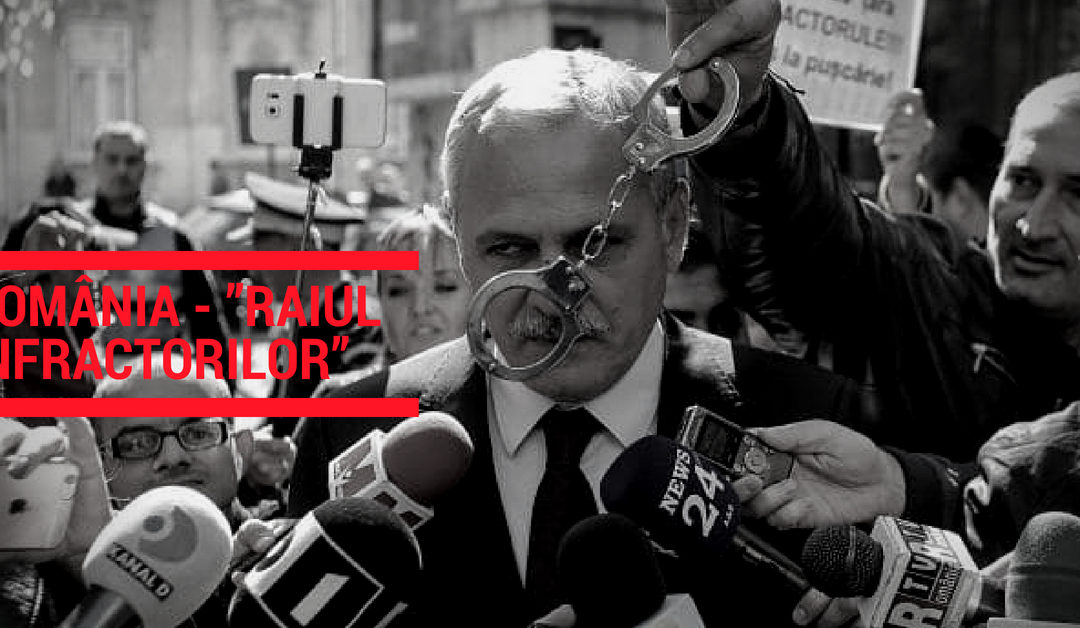 Codul de Procedură penală, adoptat în Camera Deputaților. România – ”raiul infractorilor”