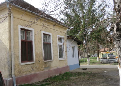 Secția boli contagioase