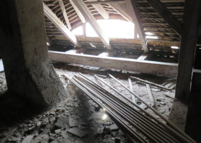 Secția boli contagioase