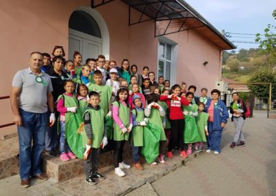 Let's do it, Romania!