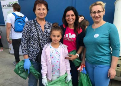 OFL Alba s-a alăturat campaniei “Let’s Do It, Romania!”