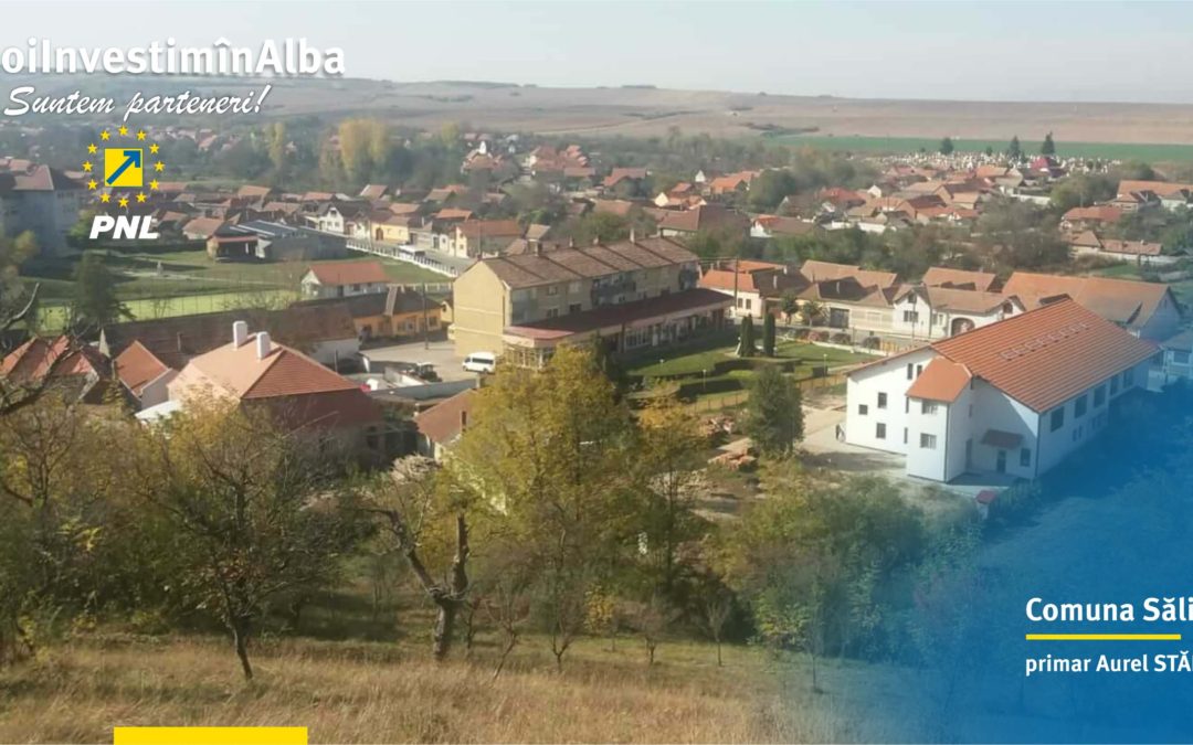 Săliștea: În 2018 s-au obținut fonduri pentru modernizarea drumurilor