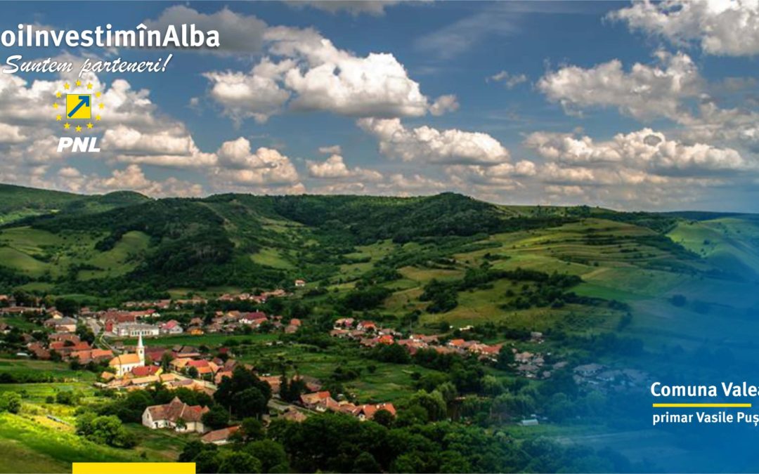 Comuna Valea Lungă: cele mai multe fonduri europene accesate