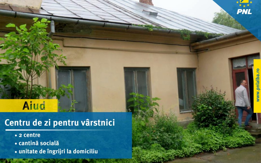 Respect pentru bunicii comunității aiudene