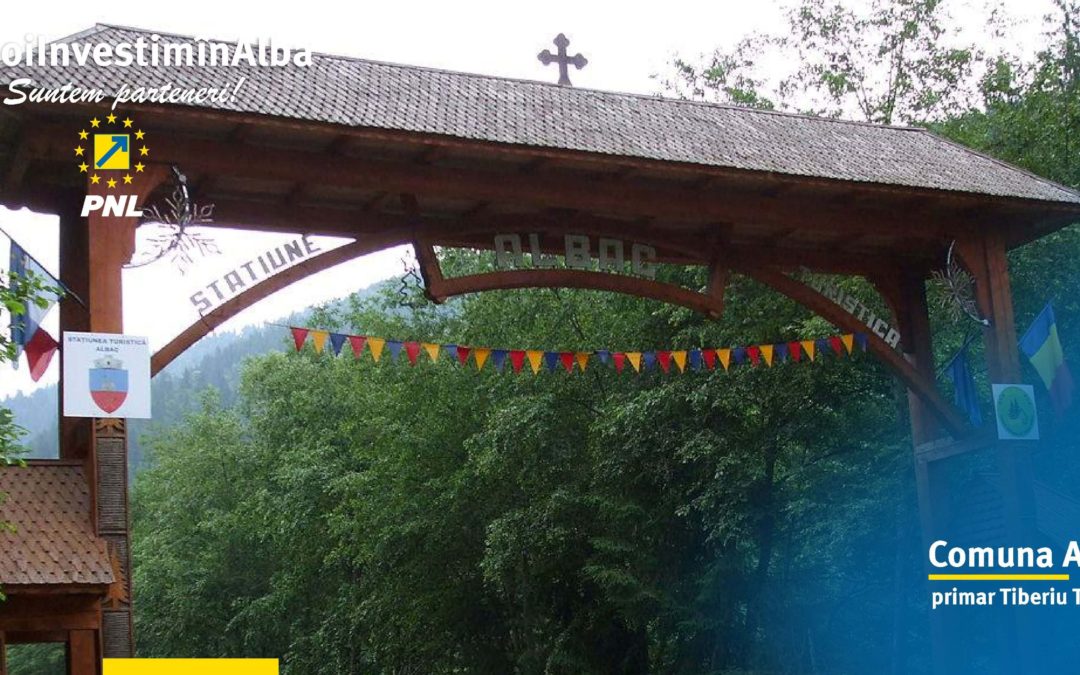 Comuna Albac: prima localitate desemnată stațiune turistică la nivelul județului Alba