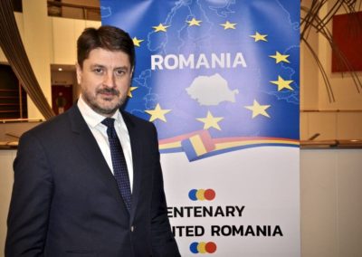Primarul orașului Cugir, Adrian Teban, a fost ales membru al Comisiei speciale pentru afaceri financiare și administrative (CAFA) pentru a asista Biroul CoR.