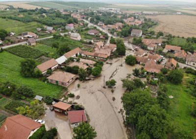 Florin Roman, deputat PNL: Sinistrații din Alba abandonați de PSDragnea