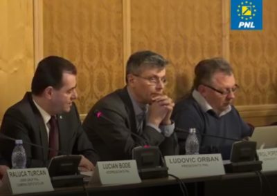 PNL caută soluții pentru evitarea crizei energetice generate de măsurile aberante ale PSD