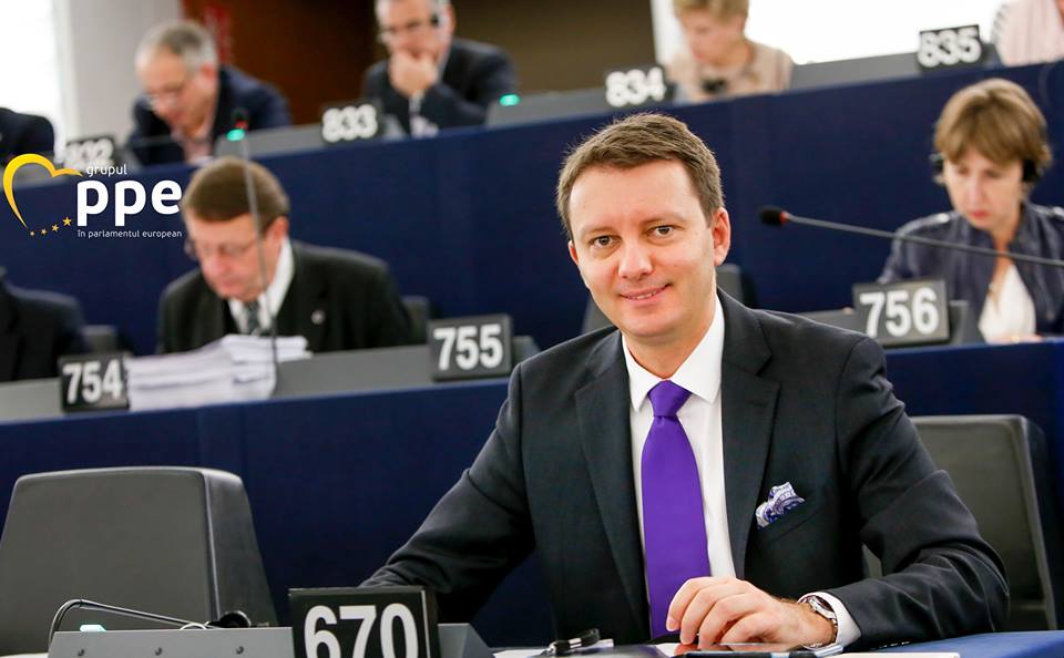 Siegfried Mureșan, europarlamentar PNL: Alba Iulia, avantajată în viitorul buget multianual al Uniunii Europene