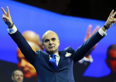 Rareș Bogdan: Ultimul tren al României. Probe, nu minciuni!