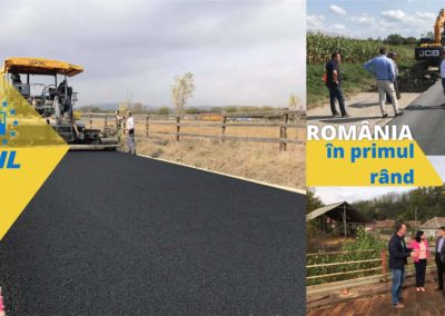 11,7 milioane euro investite în 2018 în modernizarea drumurilor din județul Alba