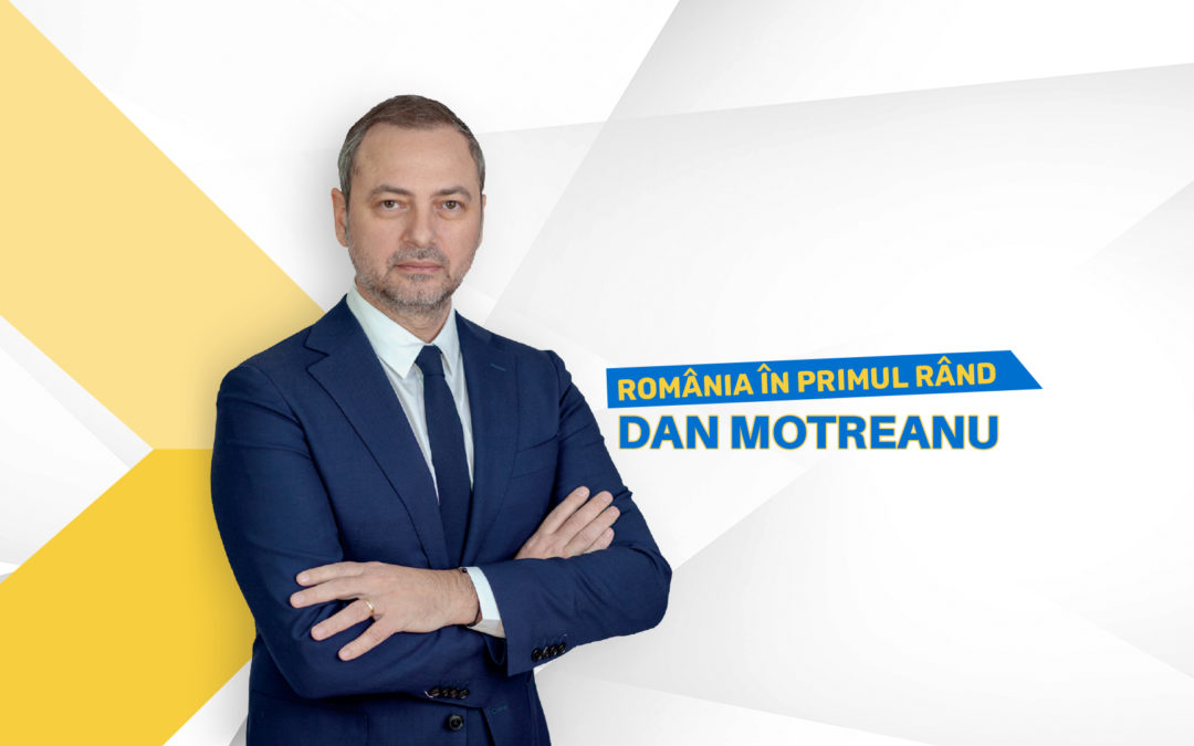 Dan Motreanu – Doresc ca părerile comunității locale să conteze!