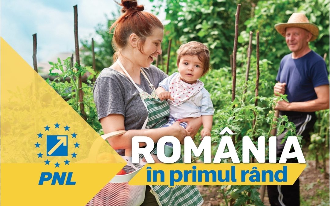 România, mamă bună pentru toate fiicele și fiii ei