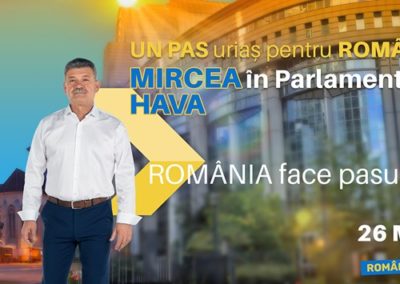 Mircea Hava despre Diaspora: „Mica Românie harnică, din afara țării”