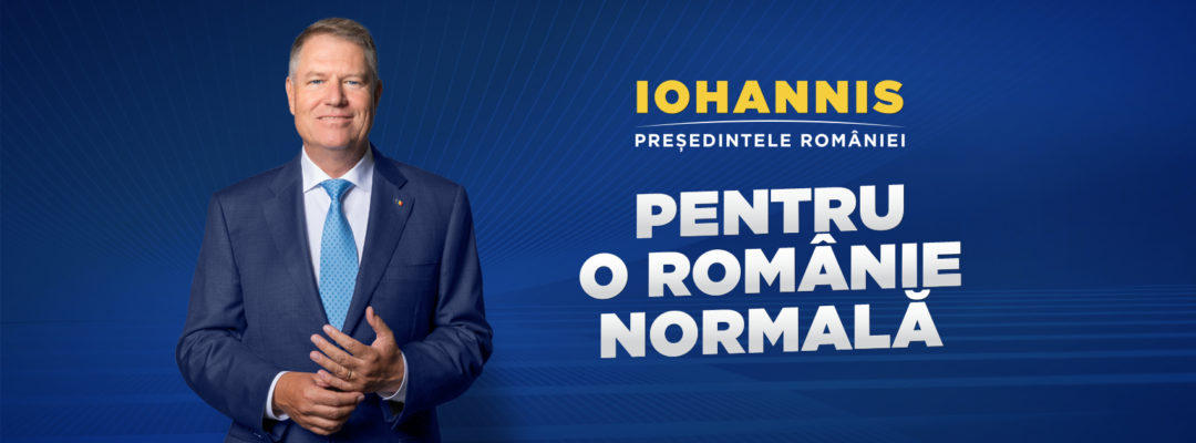 Klaus Iohannis – Primul mandat de Președinte al României