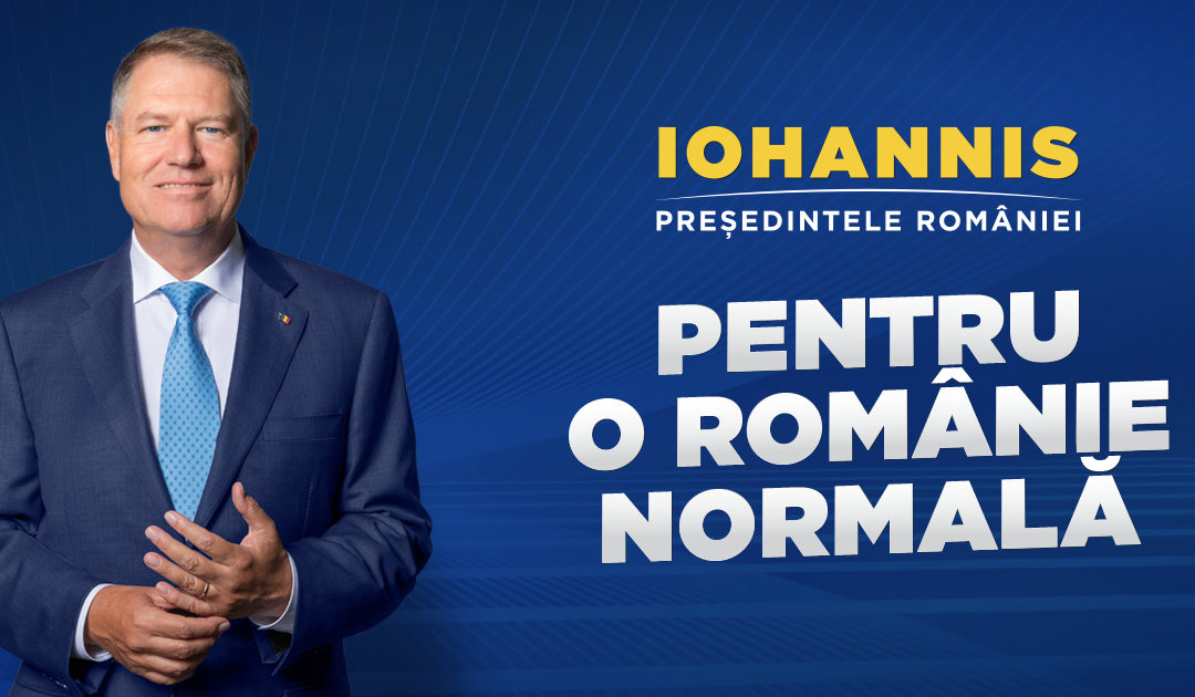 Klaus Iohannis – Primul mandat de Președinte al României