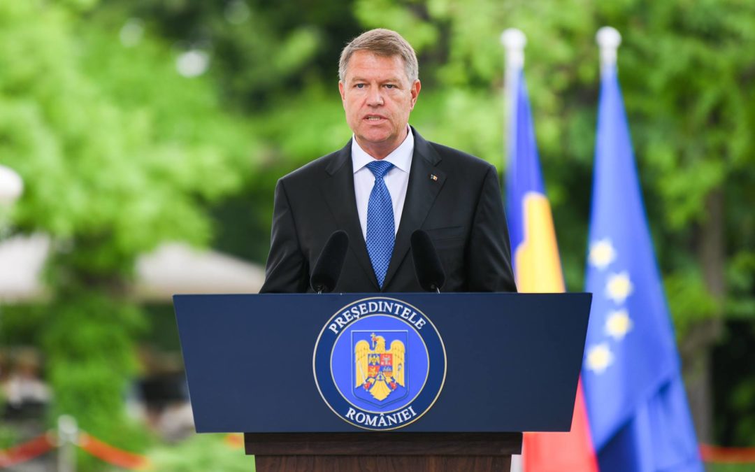 „Elefanții PSD”, opriți de Klaus Iohannis