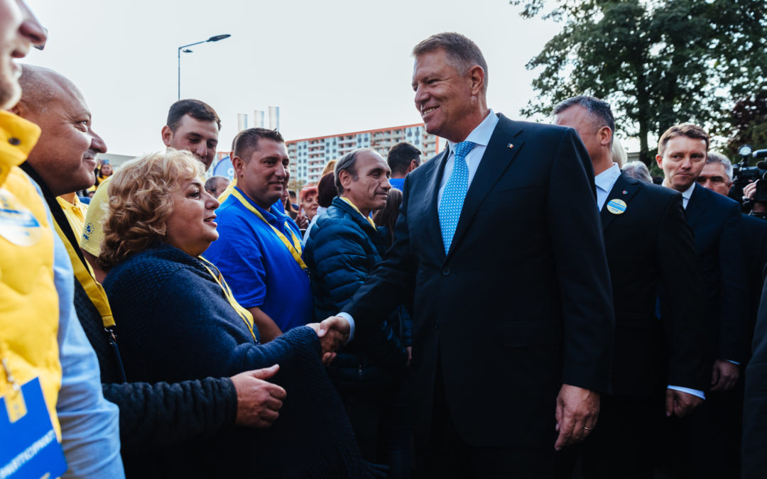 Iohannis și PNL au învins PSD. Ce urmează după moțiunea de cenzură?