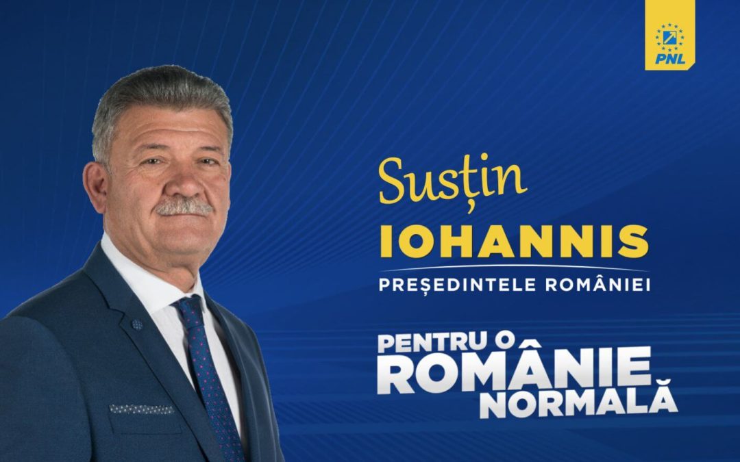 Klaus Iohannis și județul Alba. Mircea Hava: ”De ce îl susținem pe actualul președinte pentru un nou mandat”