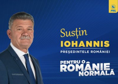 Klaus Iohannis și județul Alba. Mircea Hava: ”De ce îl susținem pe actualul președinte pentru un nou mandat”