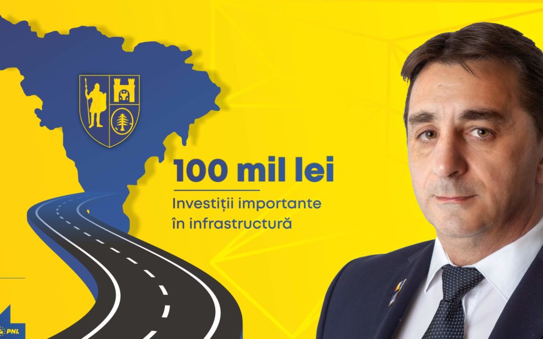 Marius Hațegan, vicepreședinte CJ Alba: 1000 miliarde lei vechi vor susține economia județului în acest an. Investiții importante în infrastructură