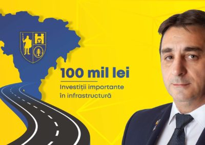 Marius Hațegan, vicepreședinte CJ Alba: 1000 miliarde lei vechi vor susține economia județului în acest an. Investiții importante în infrastructură