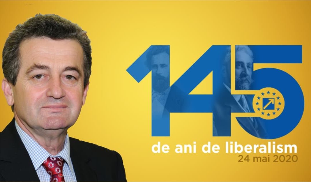 145 ani de liberalism. Aniversarea PNL poate reprezenta sprijinul și motivația pentru a reclădi o Românie puternică
