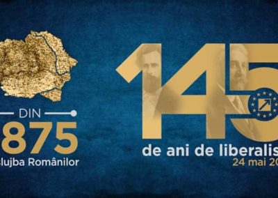 145 de ani de liberalism