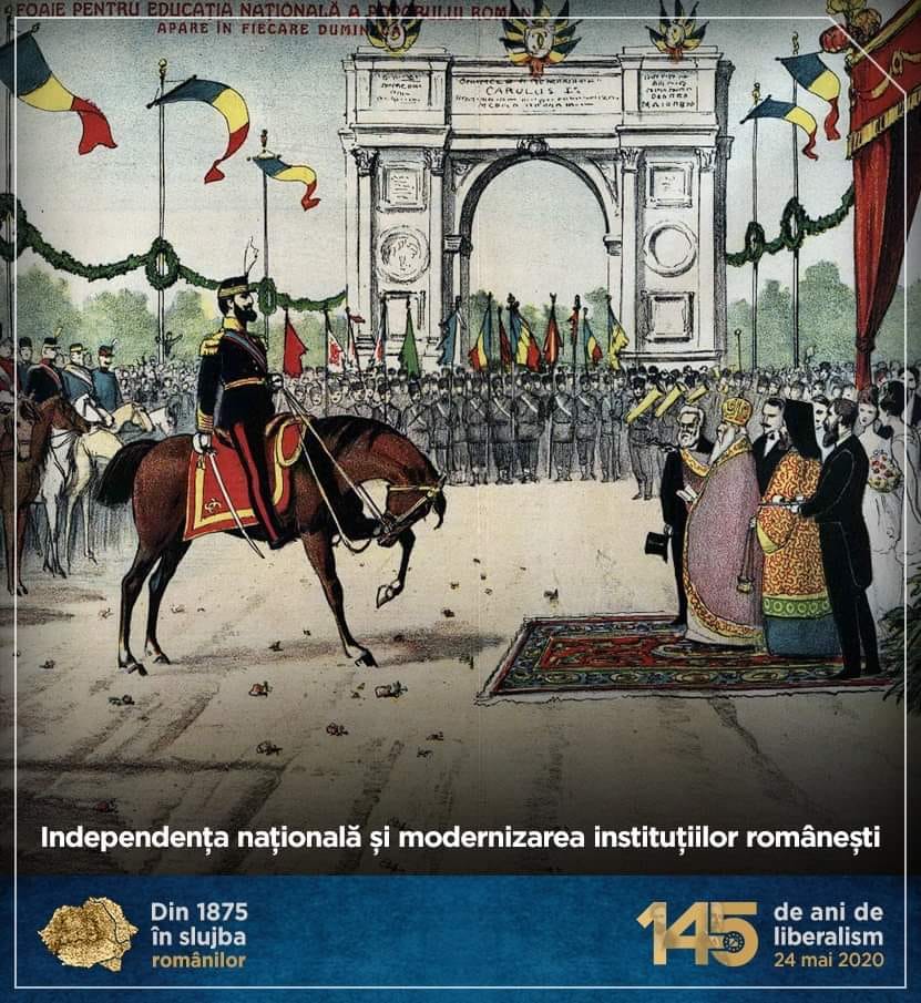 Independenta Romaniei