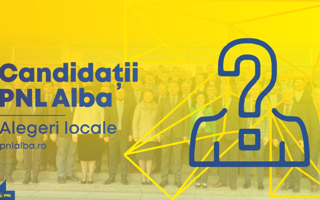 Marius Haţegan, secretar general PNL Alba: Obiectivul nostru la alegerile locale – Câştigarea Consiliului Judeţean şi a 70 de primării
