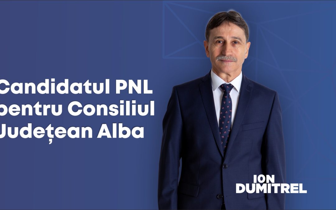 Ion Dumitrel: Nu am considerat niciodată că a fi preşedinte al Consiliului Judeţean este vorba despre o funcţie, ci mai degrabă despre o responsabilitate