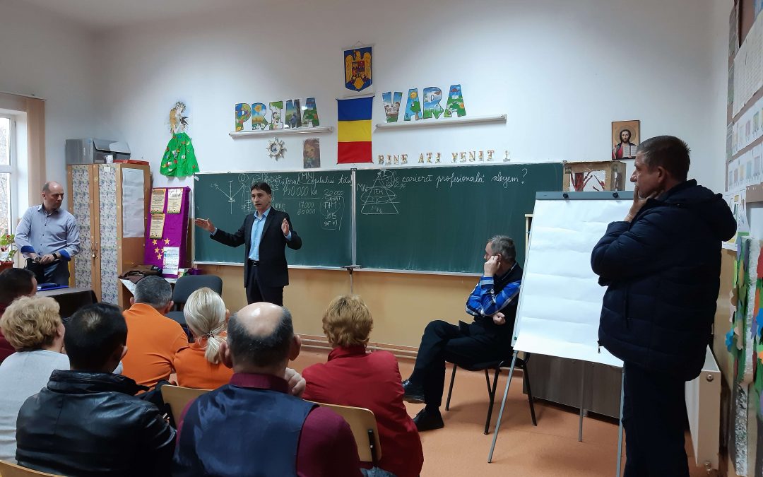 Educația trebuie făcută pentru oameni și în acord cu necesitățile de dezvoltare ale comunității