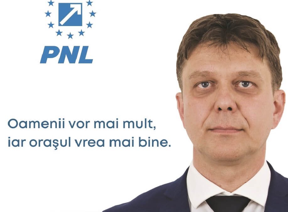 Restart liberal pentru administraţia locală din Abrud