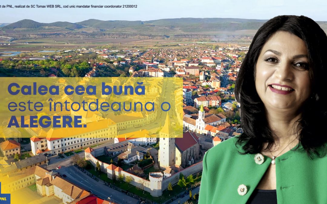 Ce am făcut pentru a atrage investitori la Aiud?