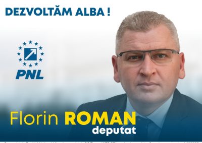 Florin Roman: Prin noi înșine, putem dezvolta România