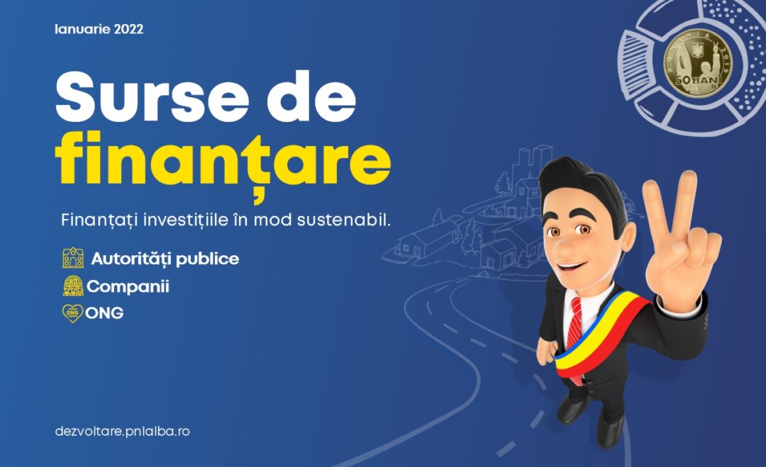 Prezentare Platformă online pentru finanțarea proiectelor de dezvoltare locală – Dezvoltare.PNLAlba.ro