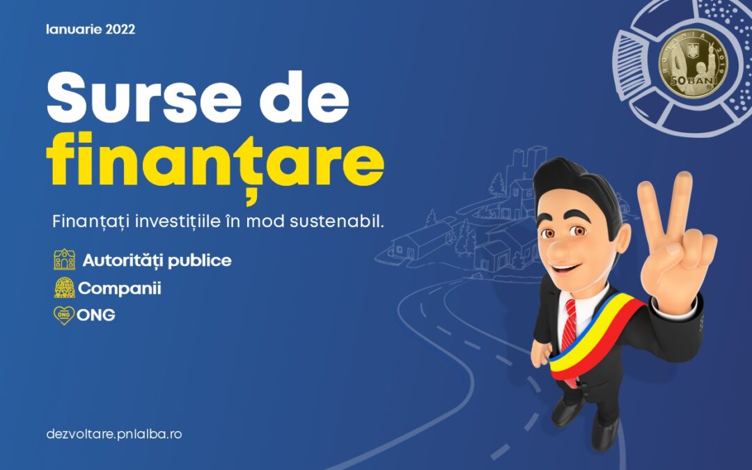 Prezentare Platformă online pentru finanțarea proiectelor de dezvoltare locală – Dezvoltare.PNLAlba.ro