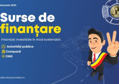 Prezentare Platformă online pentru finanțarea proiectelor de dezvoltare locală – Dezvoltare.PNLAlba.ro